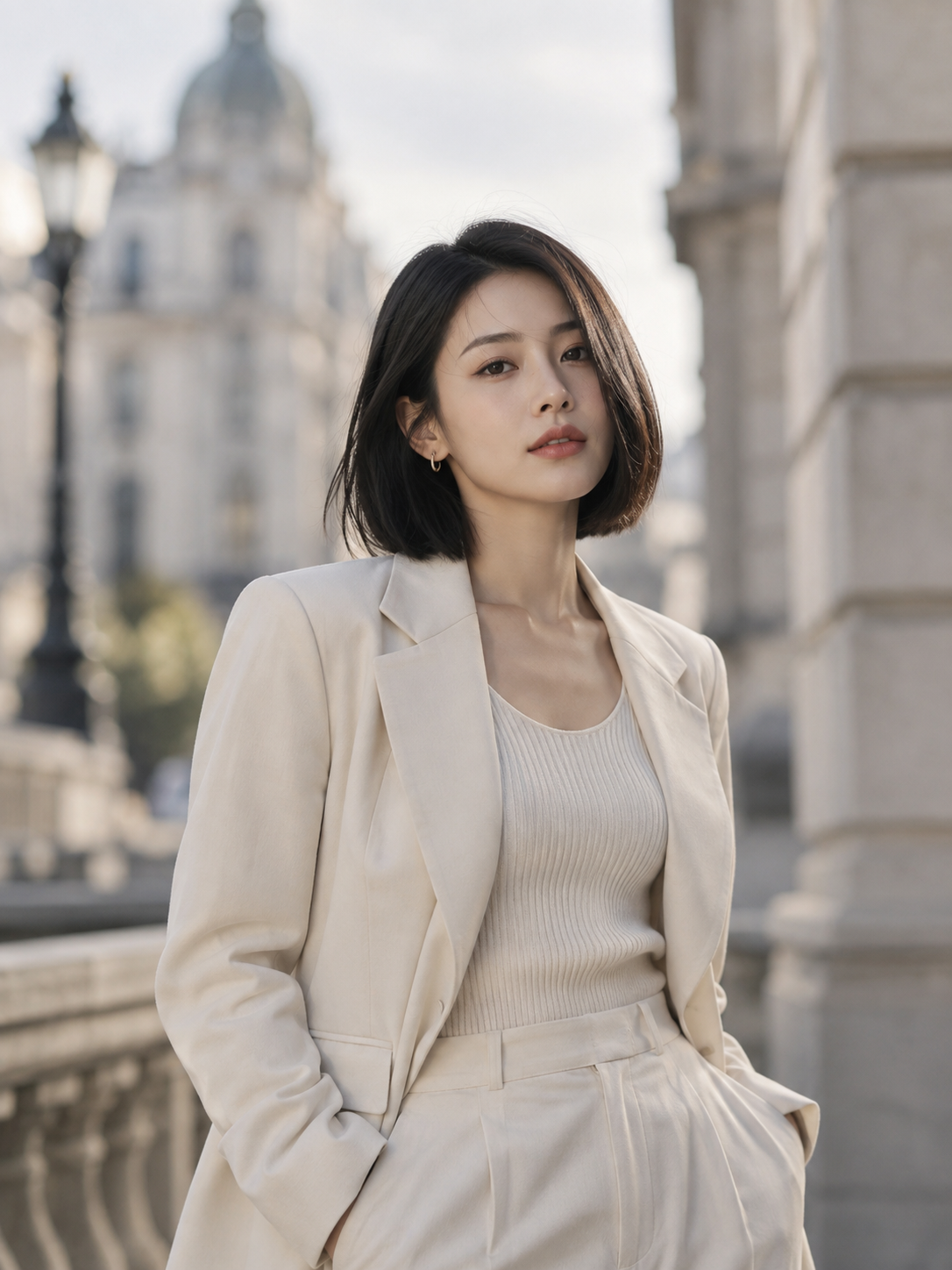 Mia Chen — fictional demo creator